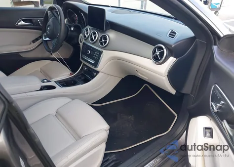 2019 Mercedes-Benz Cla 250 z USA, uszkodzony, nr VIN WDDSJ4EB0KN720613